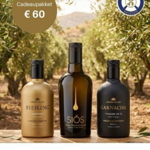 Cadeaupakket Siós & Selectie azijnen